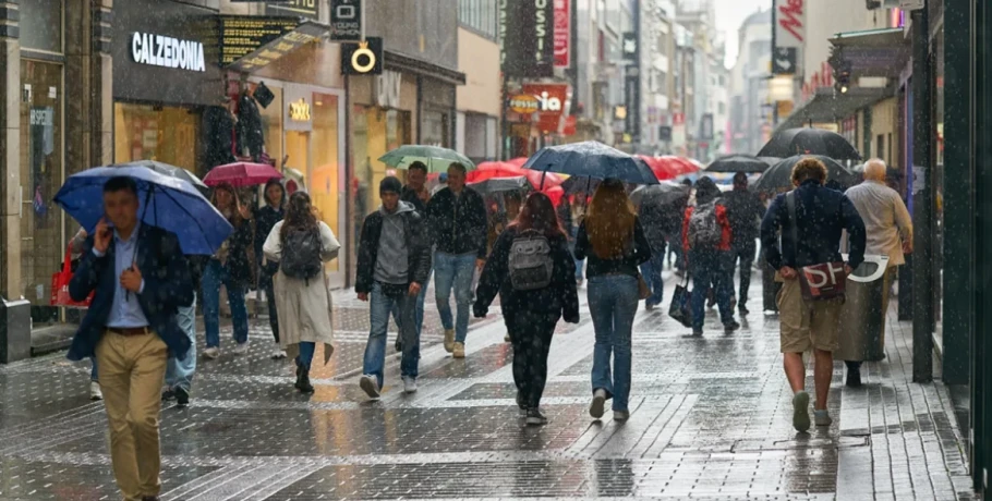 Καιρός: Έρχεται έντονη κακοκαιρία το διήμερο Πέμπτη - Παρασκευή, πότε θα δούμε τα πρώτα χιόνια στα ορεινά