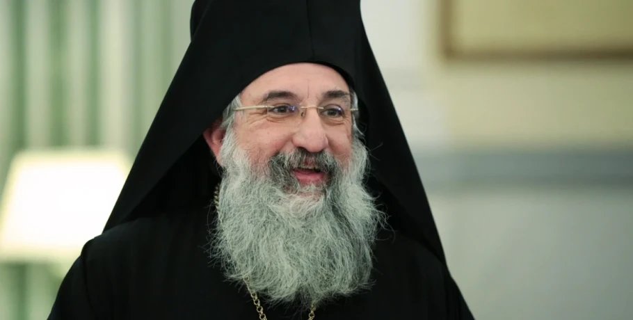 Στο Μαξίμου σήμερα ο Αρχιεπίσκοπος Κρήτης, Ευγένιος - Ο Μητσοτάκης επιδιώκει «σασμό» με την Εκκλησία της Κρήτης με φόντο τη Μητρόπολη Κυδωνίας