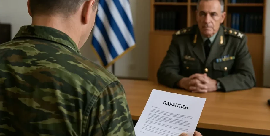 NIKH - Στρατιωτικοί ιατροί εγκαταλείπουν μαζικά τις Ένοπλες Δυνάμεις!