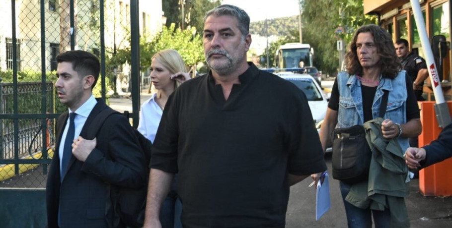 Βασίλης Μπισμπίκης: Πρόστιμο 1.200 ευρώ και αφαίρεση διπλώματος για 1 μήνα