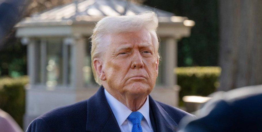 CNN: Ο Τραμπ άλλαξε ξανά γνώμη για την Ουκρανία, αλλά ως πότε;