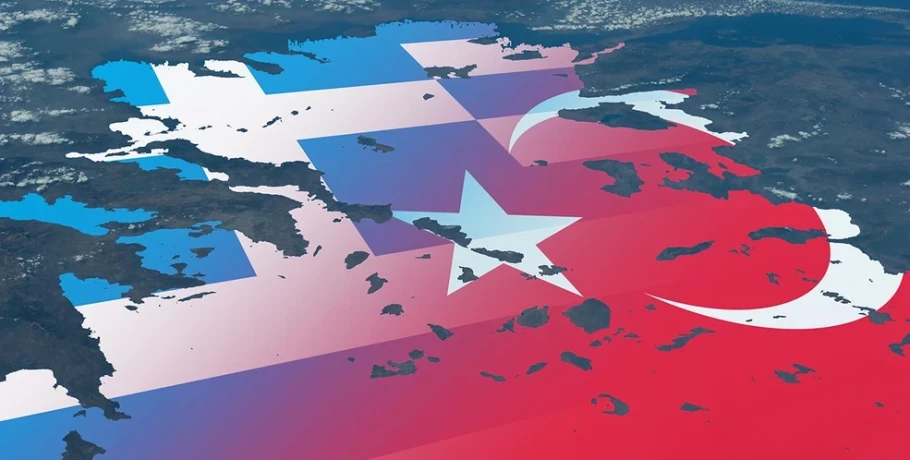 Η  πρώτη ελληνοτουρκική συνάντηση μετά την ακύρωση του ραντεβού Μητσοτάκη-Ερντογάν αλλά και τις δηλώσεις Τραμπ