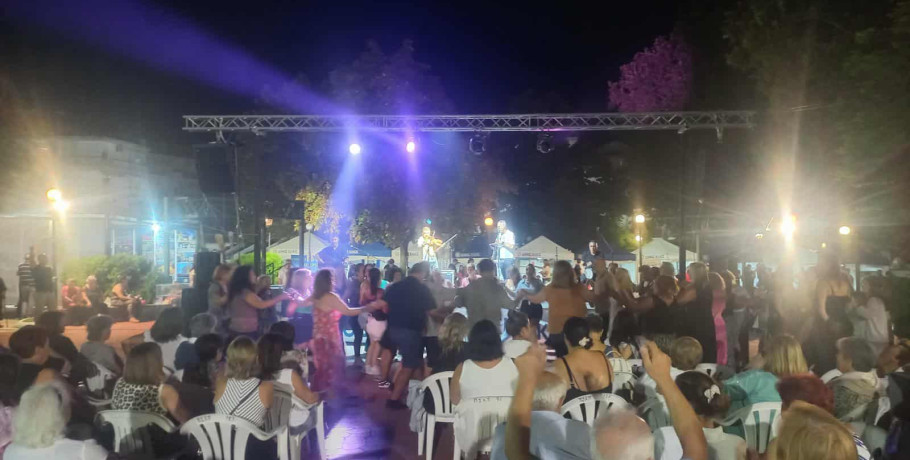 Χαρούμενος και μαζικός ο παλμός της φετινής Εμποροπανηγύρεως Κιλκίς