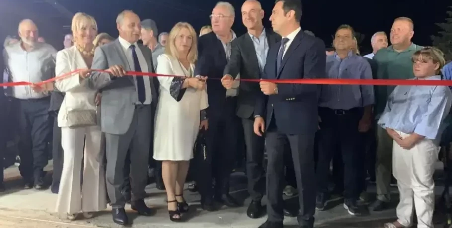 Εμποροπανήγυρη Αιγινίου 2025: Έναρξη με 300 εκθέτες και πλούσιες εκδηλώσεις