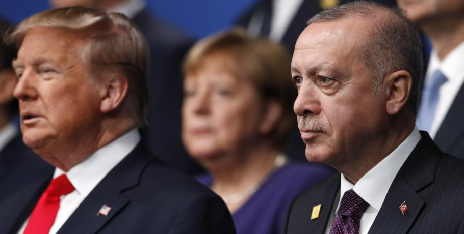 Bloomberg: Ο Ερντογάν πάει στον Τραμπ με λίστα για... ψώνια 50 δισ. δολαρίων -Τι επιδιώκει ο Τούρκος πρόεδρος