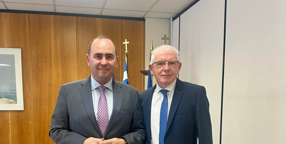 Λάκης Βασιλειάδης: Ανάγκη για άμεση ρευστότητα των αγροτών