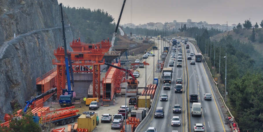 Flyover: Συνεδρίαση για την κατεδάφιση του τούνελ Τούμπας και της γέφυρας Πανοράματος