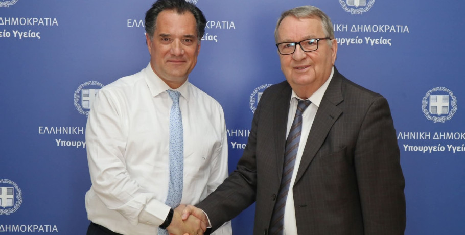 "Δικαίωση Καρασμάνη για την αυτοτέλεια των Νοσοκομείων Γιαννιτσών και Έδεσσας"