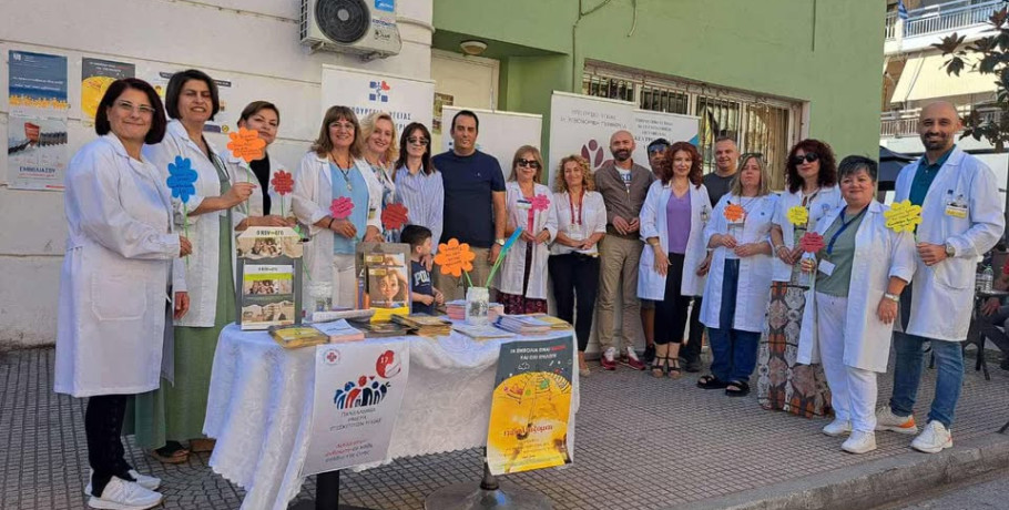 Σκύδρα: Δράση για την "Προαγωγή του Εμβολιασμού στην κοινότητα"