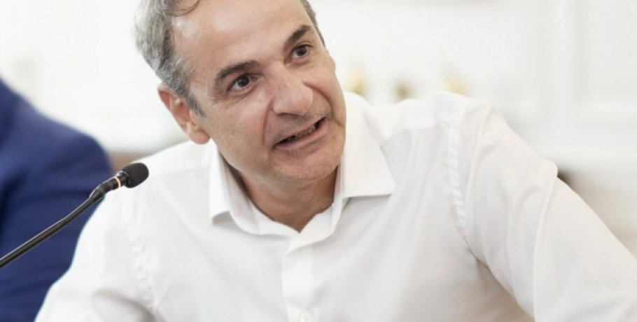 Κυριάκος Μητσοτάκης: Η κυριακάτικη ανασκόπηση με φρεγάτα Belharra, Chevron και εργασιακά