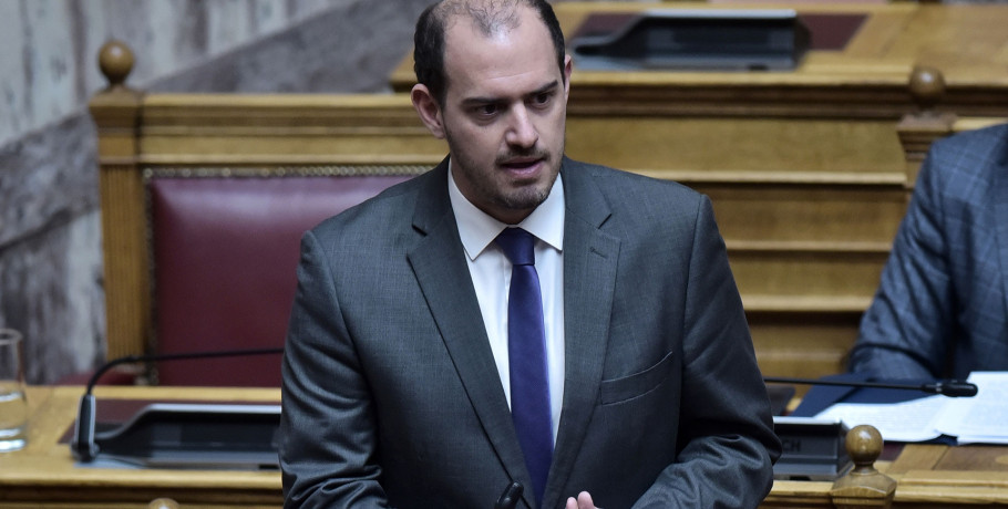 Γιώργος Κώτσηρας: Η μείωση των άμεσων φόρων θα φανεί άμεσα στην καθημερινότητα του πολίτη