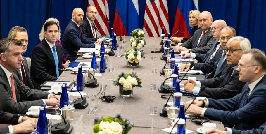 «Σταματήστε το μακελειό στην Ουκρανία» – Ευθεία επίθεση Ρούμπιο σε Λαβρόφ, «σφραγίζει» την στροφή Τραμπ κατά της Ρωσίας