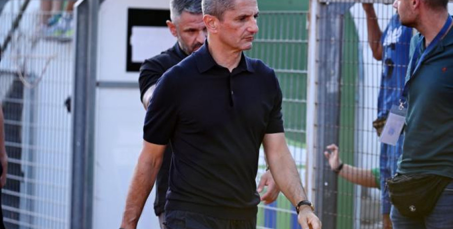 Λουτσέσκου: «Ντροπή το αποτέλεσμα, αναλαμβάνω την ευθύνη!»