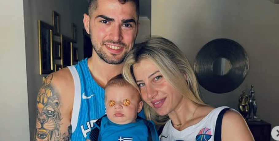 Η συγκινητική ανάρτηση της Μαρίας Χατζηπαρασίδου για τον Βασίλη Τολιόπουλο