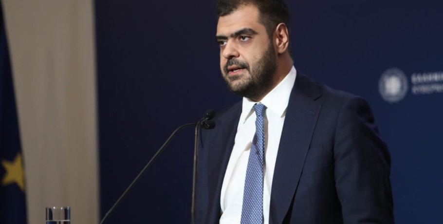 Μαρινάκης: H ακύρωση της συνάντησης Μητσοτάκη-Ερντογάν έγινε λόγω κωλύματος της τουρκικής πλευράς, εμείς θα συνεχίσουμε να επιδιώκουμε τον διάλογο