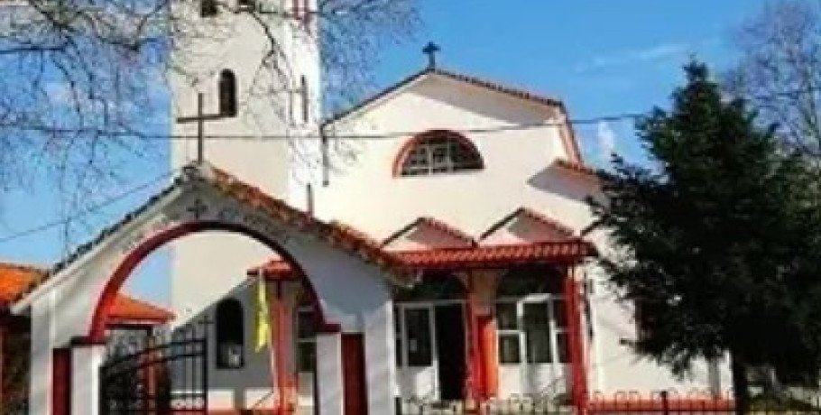 Πανήγυρις Αγίου Ευσταθίου στον Μεγαπλάτανο