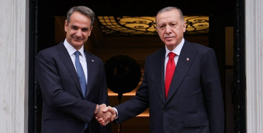 Μητσοτάκης - Ερντογάν : Το παρασκήνιο μιας προσχηματικής αναβολής
