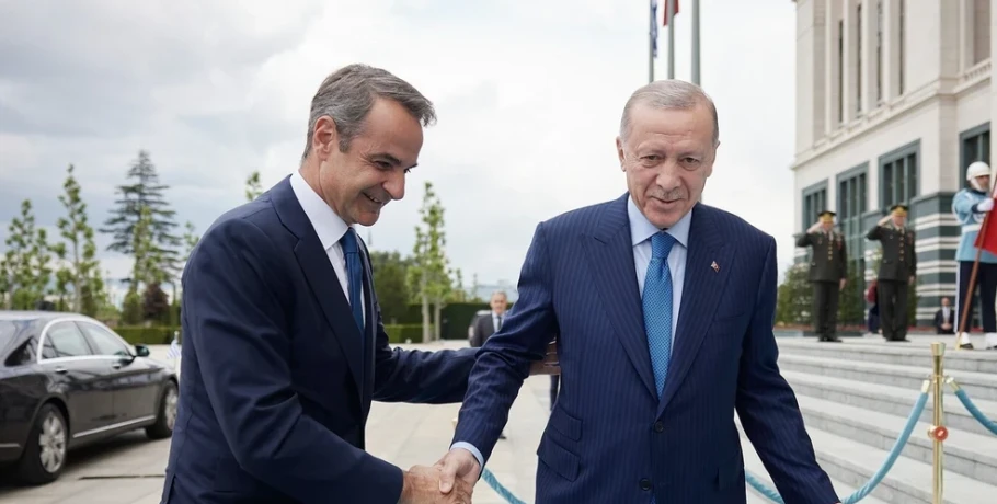 Οριστικά άκυρη η συνάντηση Μητσοτάκη – Ερντογάν στη Νέα Υόρκη – Το παρασκήνιο και το «βραχυκύκλωμα» λόγω Άγκυρας