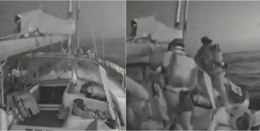 Το Ισραήλ αναχαίτισε σκάφη του στολίσκου που έπλεε προς Γάζα -Μπλόκαρε το πλοίο «Οξυγόνο» και δύο ακόμη ελληνικής αποστολής