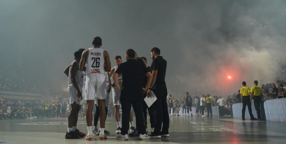 Η αποστολή του ΠΑΟΚ για τα προκριματικά του BCL