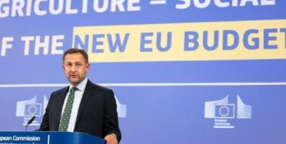 Αναλυτικά οι αλλαγές στην ΚΑΠ μετά το 2027 που προωθεί η Commission την Δευτέρα στις Βρυξέλλες