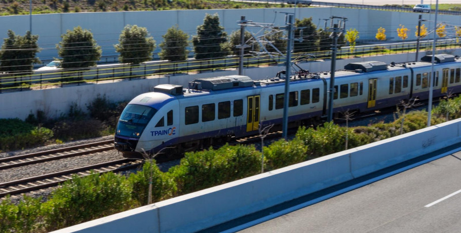 Ο προαστιακός σιδηρόδρομος φτάνει στη Θεσσαλονίκη -Πού θα κατασκευαστούν οι νέοι σταθμοί