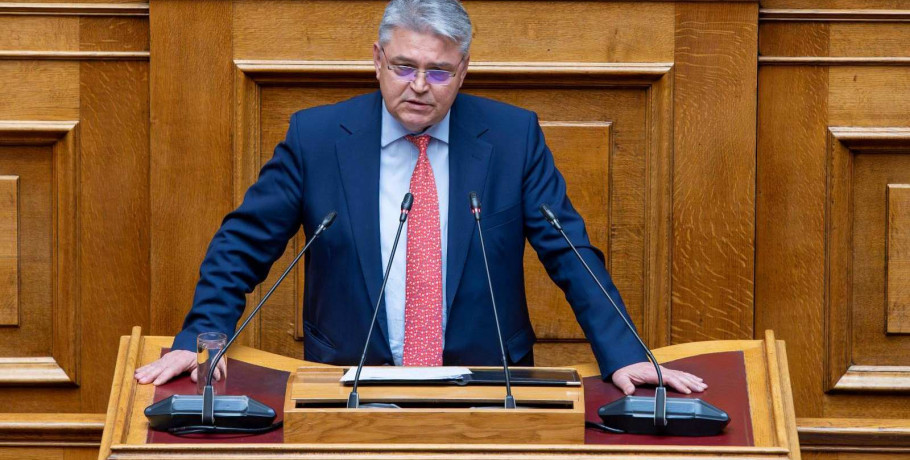 Νατσιός: «Είστε η πιο διεφθαρμένη κυβέρνηση της μεταπολίτευσης – Δείξτε επιτέλους λίγη ανθρωπιά και φιλότιμο»