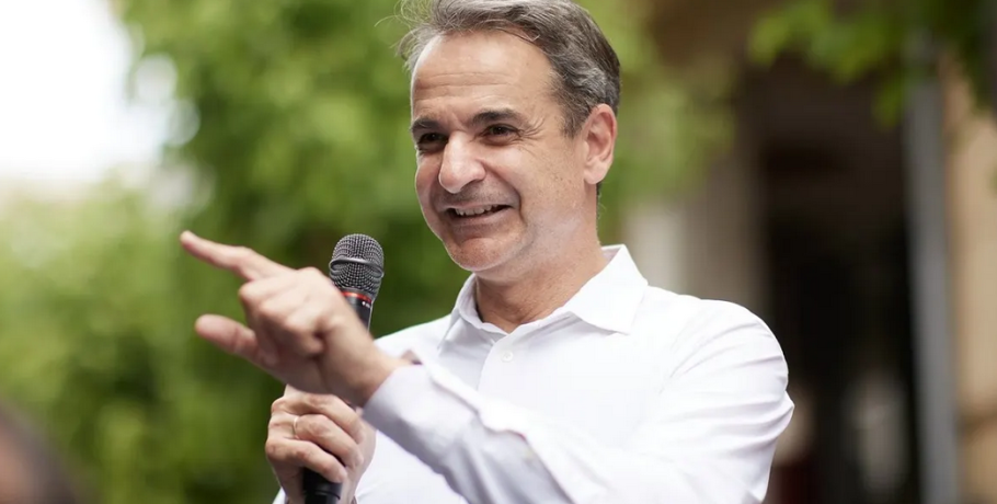 Ο Μητσοτάκης σε Ροδόπη, Πέλλα και Σέρρες, οι προετοιμασίες των περιοδειών και ο... προπομπός