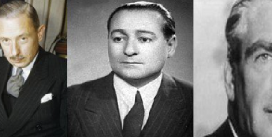 Το Πογκρόμ της Πόλης και ο ρόλος των Βρετανών