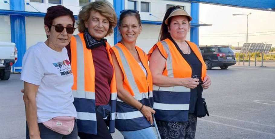 Γιαννιτσά: Ξεκίνησε η δράση της με έναρξη από τον "Πλατανότοπο"