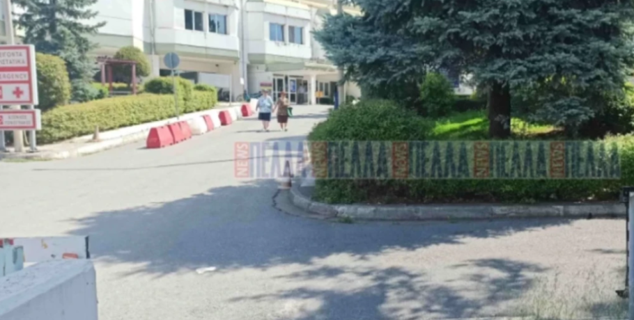 Γιαννιτσά: Με ένα μεγάλο "ευχαριστώ" για τον ιατρό κ. Μπουτέλ και όλο το προσωπικό
