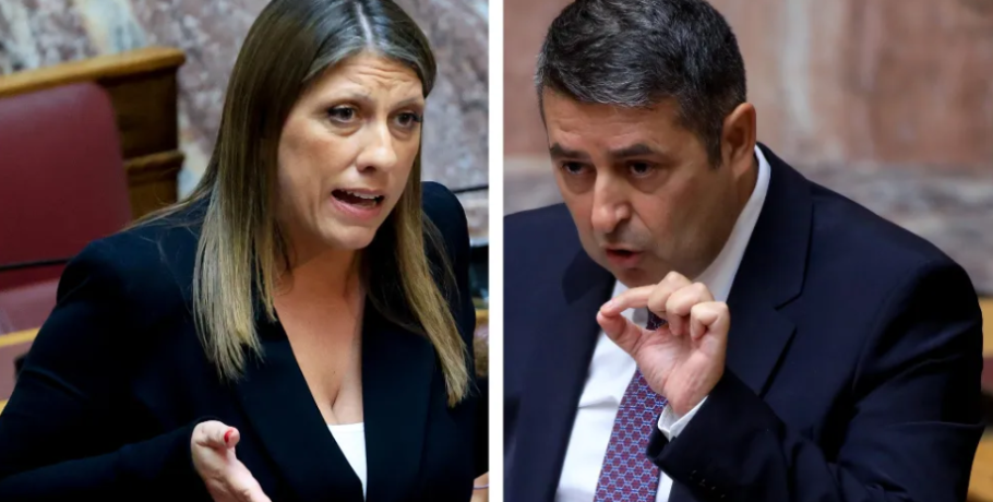 Νέα κόντρα Μυλωνάκη - Κωνσταντοπούλου στη Βουλή για τον ΟΠΕΚΕΠΕ