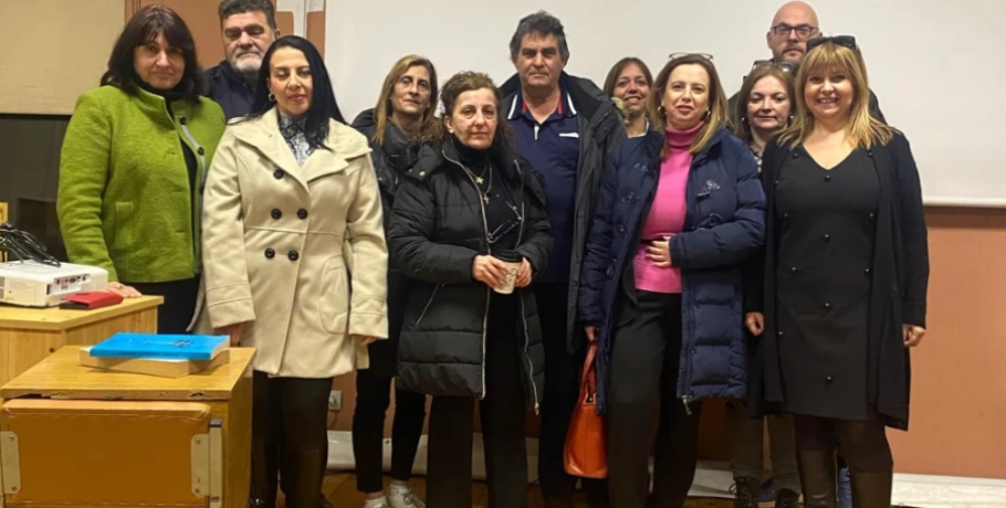 Γιαννιτσά/Πλατεία ΕΠΟΝ:  Εκδήλωση για την Παλαιστίνη με ομιλητή τον δημοσιογράφο Παύλο Νεράντζη