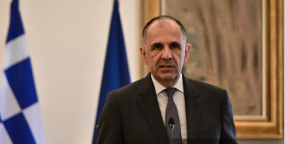 Γεραπετρίτης για ακύρωση συνάντησης Μητσοτάκη-Ερντογάν: Δεν υπάρχει ζήτημα να σταματήσει ο διάλογος