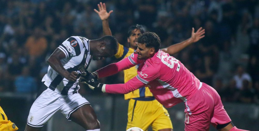 UEFA Europa League: «Λευκή» ισοπαλία για τον ΠΑΟΚ στην πρεμιέρα
