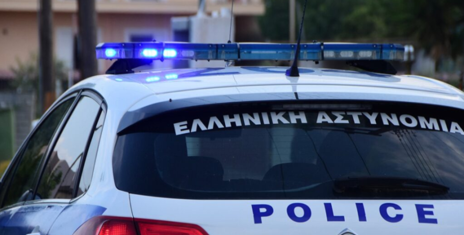 Χαλκιδική: Ο... "φυγάς" με αεροβόλο και μαχαίρι