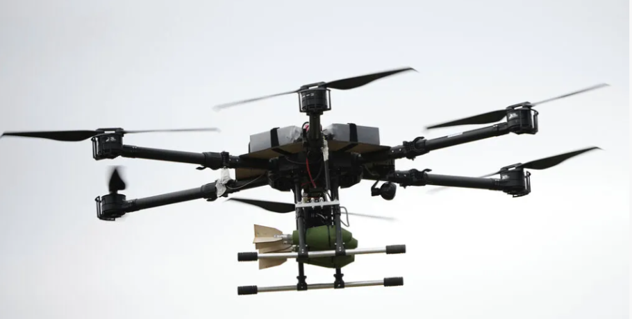 Η Ε.Ε. ετοιμάζει «τείχος» για τα ύποπτα drones