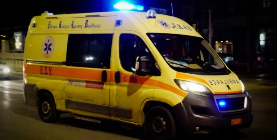 ΙΧ σε γκρεμό 150 μέτρων της Εύβοιας - Ένας νεκρός