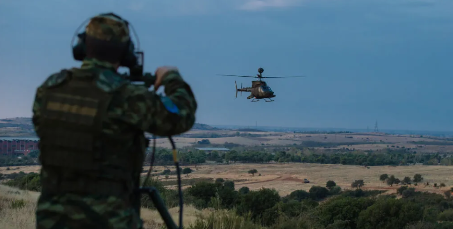 Σειρήνες την Τετάρτη για την άσκηση «ΠΑΡΜΕΝΙΩΝ-25»