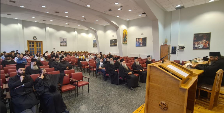 Ετήσια Σύναξη κατηχητών και στελεχών της Ιεράς Μητρόπολης Εδέσσης, Πέλλης και Αλμωπίας
