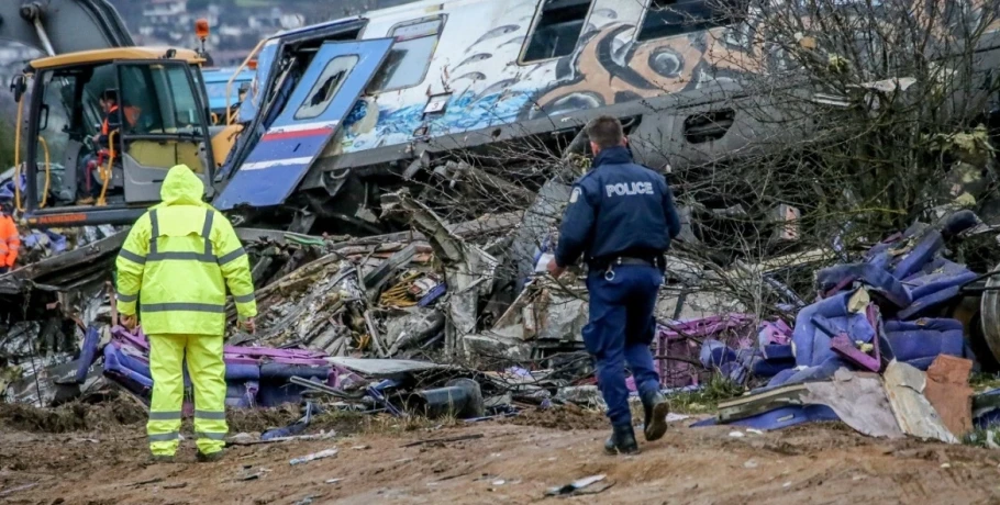 Εισαγγελέας Αρείου Πάγου: Τα αιτήματα εκταφής των συγγενών θυμάτων των Τεμπών μελετώνται και σύντομα θα απαντηθούν