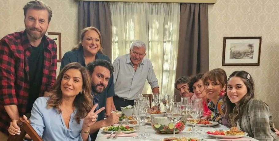Το Σόι σου: Ξεκίνησαν τα γυρίσματα του νέου κύκλου -«Το πρώτο τραπέζι των Χαμπέων είναι γεγονός»