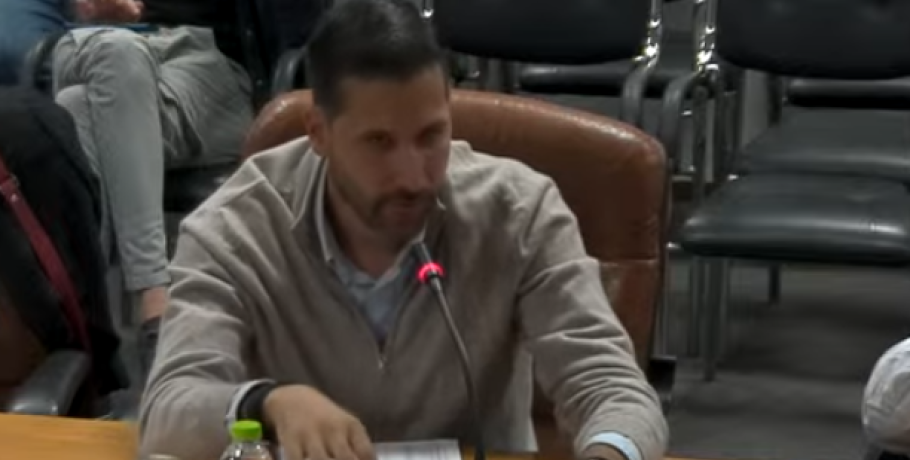 Βαγγέλης Τρυψιάνης: Τέλος η ανομία με  τις φόλες στα αδέσποτα