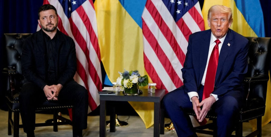 Politico: Οι τρεις θεωρίες για την στροφή 180 μοιρών του Τραμπ για την Ουκρανία