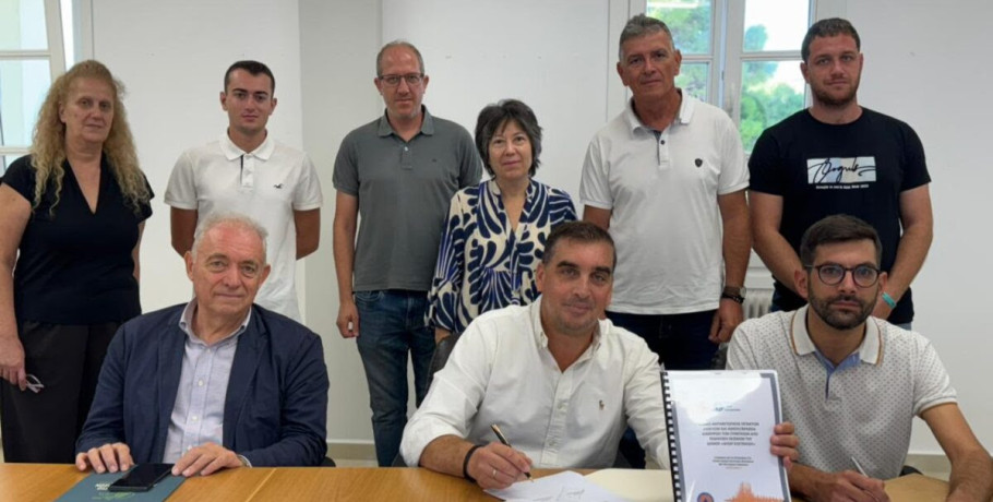 Στον ακριτικό Άη Στράτη το πρώτο Σχέδιο Αντιμετώπισης Εκτάκτων Αναγκών από το Ελληνικό Δίκτυο Ανθεκτικών Πόλεων