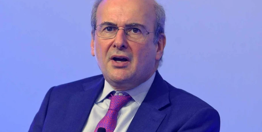 Χατζηδάκης: Υπήρξε σύντομη συνάντηση Μητσοτάκη – Τραμπ χθες στον ΟΗΕ