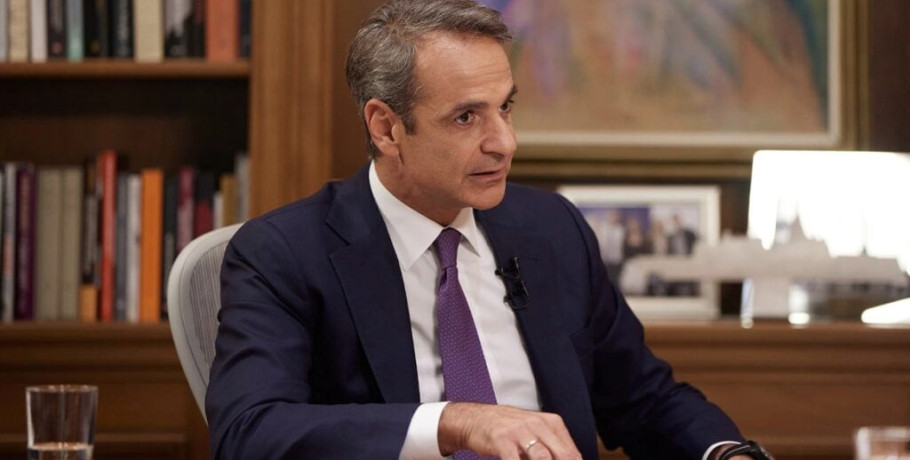 Τηλεφωνική επικοινωνία του Κυριάκου Μητσοτάκη με τον Ινδό ομόλογό του Naredra Modi
