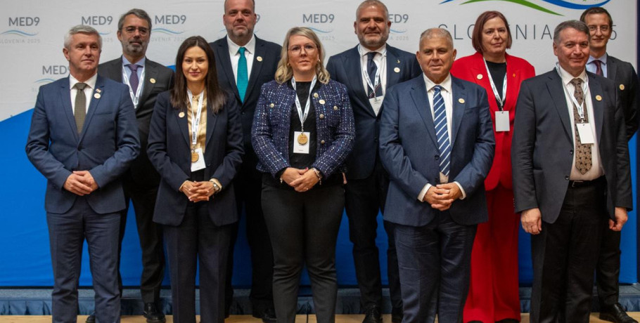Η Ελλάδα με ενεργό ρόλο στην Άτυπη Συνάντηση Υπουργών Γεωργίας των MED9 στη Σλοβενία