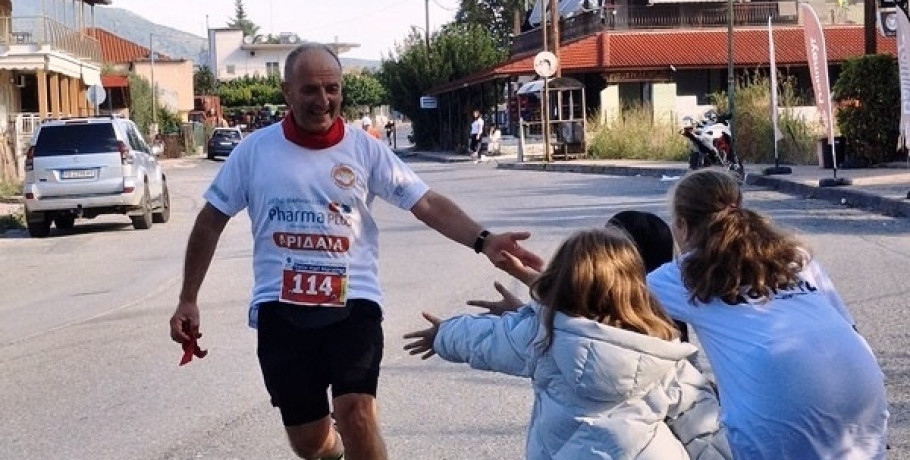 Δήμος Πέλλας/Δρόμος Θυσίας: Ευχαριστήριο σε χορηγούς, υποστηρικτές, όλους όσους συνέβαλαν