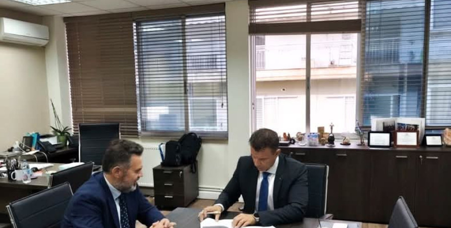 Γιάννης Κετικίδης: «Ένα ακόμη σημαντικό βήμα για τους ασθενείς με καρκίνο στη Δυτική Μακεδονία»